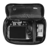 Hama Matera Compact Case Μαύρο