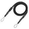 Λουρί ψηφιακής κάμερας Hama Braid 120 νάιλον μαύρο
