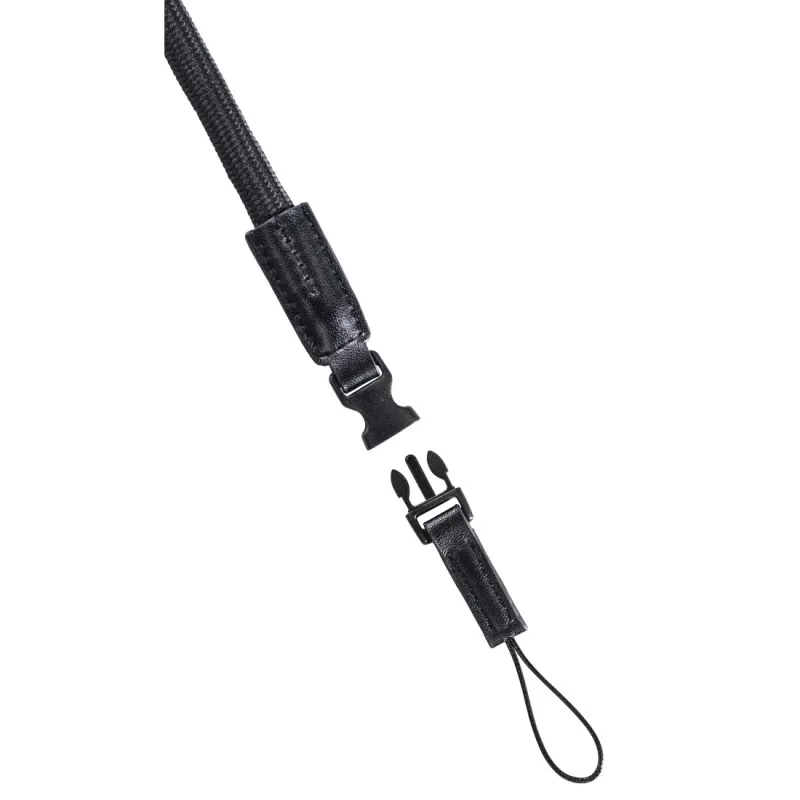 Λουρί ψηφιακής κάμερας Hama Braid 120 νάιλον μαύρο