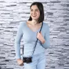 Λουρί ψηφιακής κάμερας Hama Braid 120 νάιλον μαύρο