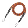 Λουρί ψηφιακής κάμερας Hama Braid 120 νάιλον μπλε, πορτοκαλί