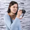 Λουρί ψηφιακής κάμερας Hama Braid 120 νάιλον μπλε, πορτοκαλί