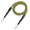 Λουρί ψηφιακής κάμερας Hama Braid 120 νάιλον μαύρο, κίτρινο