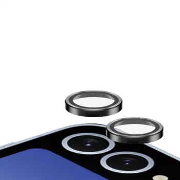 PanzerGlass ® Hoops® προστασία φακού κάμερας μαύρο Samsung Galaxy Z Flip6