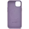 Πίσω κάλυμμα Decoded iPhone 14 Plus λεβάντα 17 cm αντιμικροβιακό