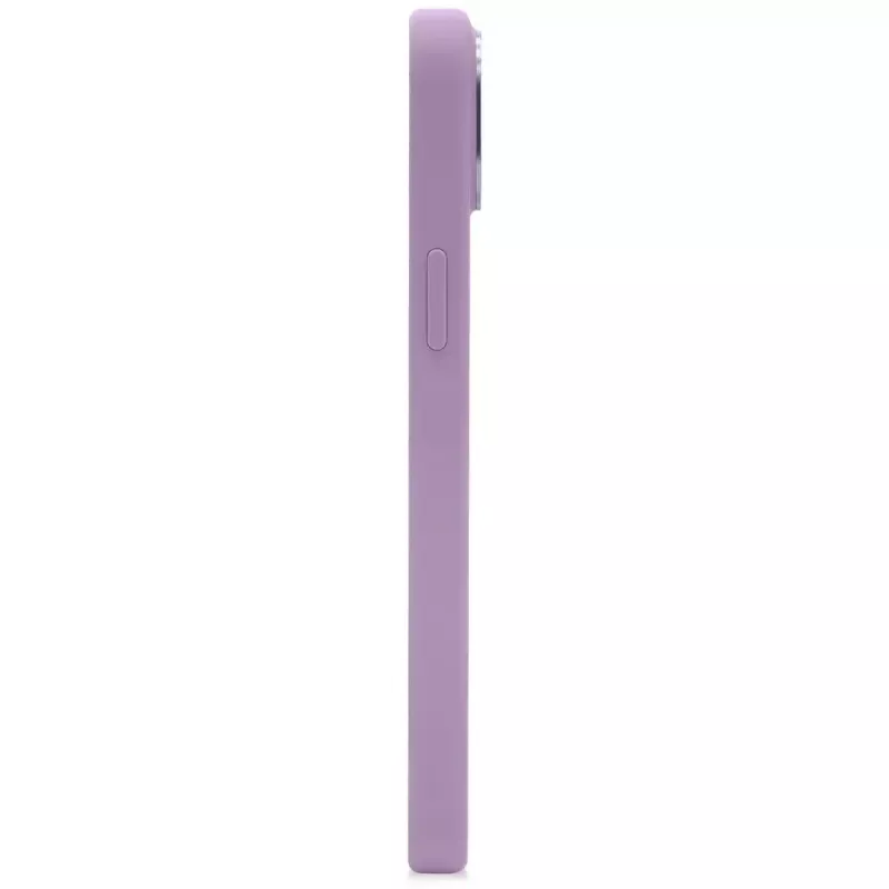 Πίσω κάλυμμα Decoded iPhone 14 Plus λεβάντα 17 cm αντιμικροβιακό