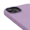 Πίσω κάλυμμα Decoded iPhone 14 Plus λεβάντα 17 cm αντιμικροβιακό