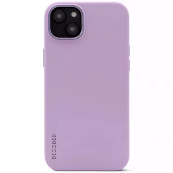 Πίσω κάλυμμα Decoded iPhone 14 Plus λεβάντα 17 cm αντιμικροβιακό