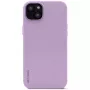 Πίσω κάλυμμα Decoded iPhone 14 Plus λεβάντα 17 cm αντιμικροβιακό