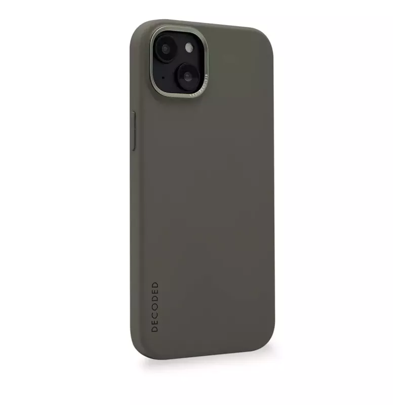 Θήκη Decoded iPhone 14 Plus 17 cm (6.7 inch) ελιά