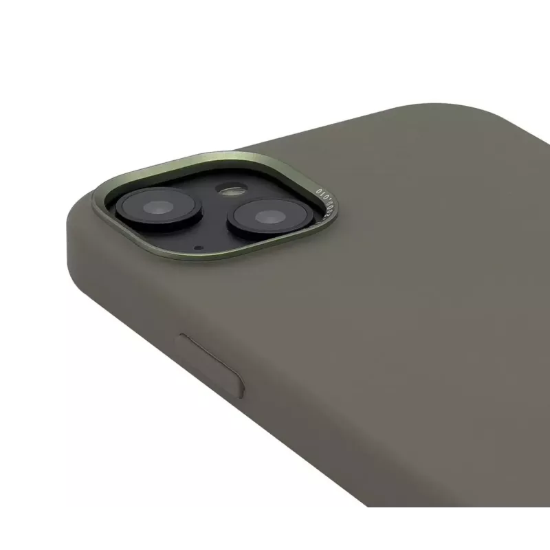 Θήκη Decoded iPhone 14 Plus 17 cm (6.7 inch) ελιά