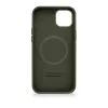 Θήκη Decoded iPhone 14 Plus 17 cm (6.7 inch) ελιά