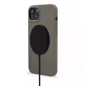 Θήκη Decoded iPhone 14 Plus 17 cm (6.7 inch) ελιά