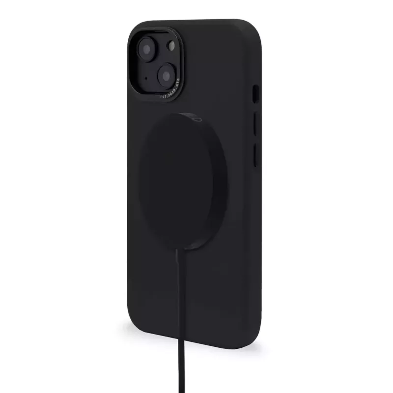 Θήκη Decoded D23IPO14MBC1BK για iPhone 14 Plus 17 cm μαύρο