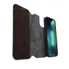 Θήκη πορτοφόλι Decoded iPhone 14 Plus καφέ 6,7 inch 3 θήκες καρτών