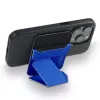 Decoded D24MSCS1GB Blue Silicone πορτοφόλι με βάση για κάρτες