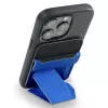 Decoded D24MSCS1GB Blue Silicone πορτοφόλι με βάση για κάρτες