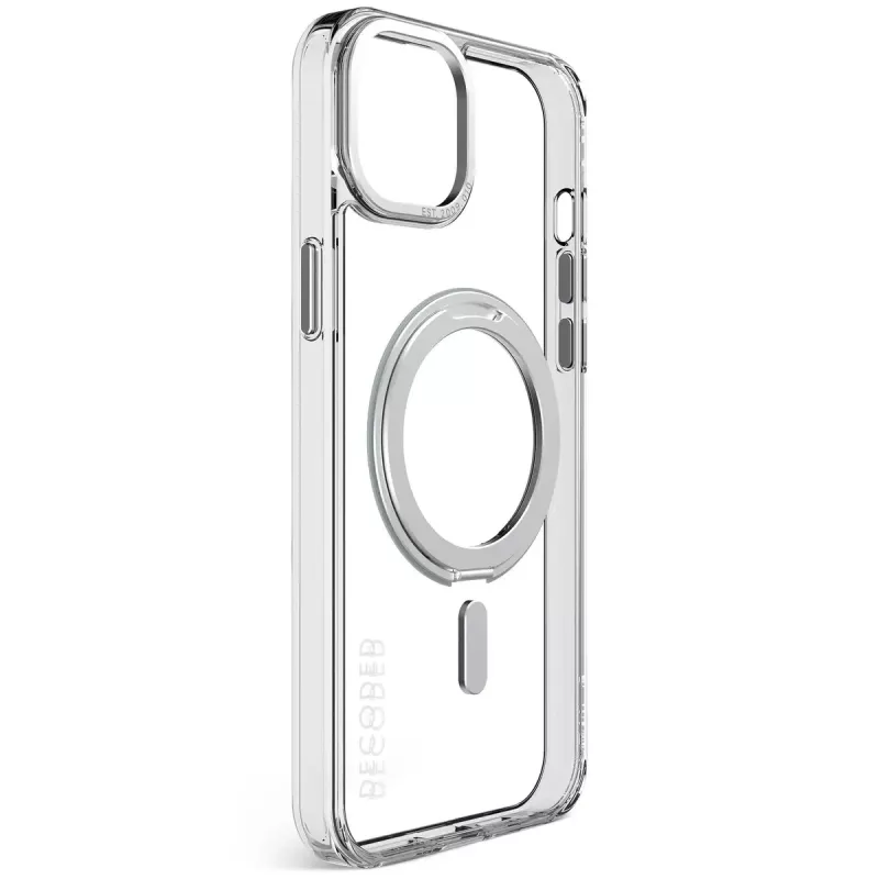 Θήκη Decoded iPhone 15 Plus 17 cm (6,7 inch) διαφανές