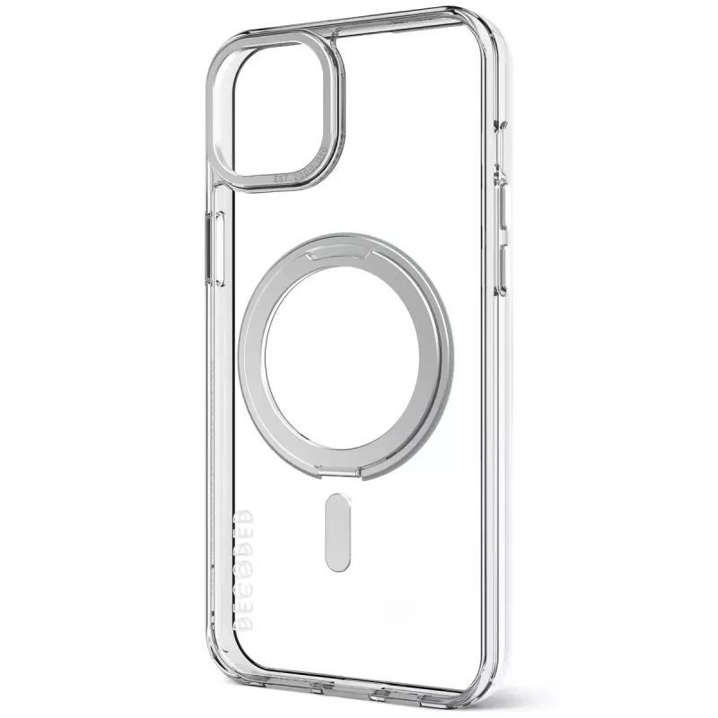 Θήκη Decoded iPhone 15 Plus 17 cm (6,7 inch) διαφανές