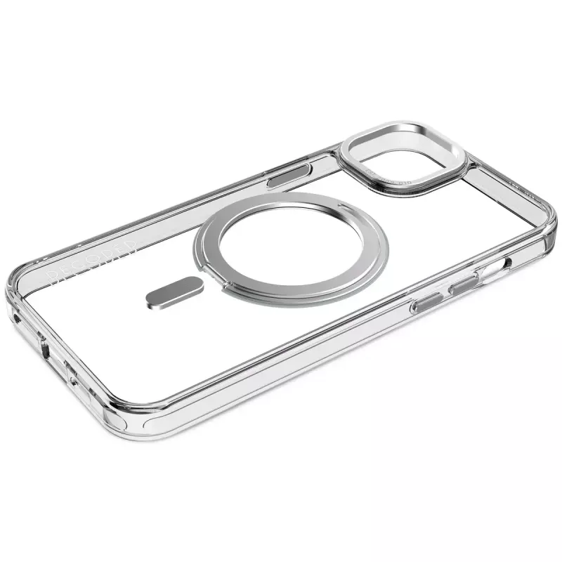 Θήκη Decoded iPhone 15 Plus 17 cm (6,7 inch) διαφανές