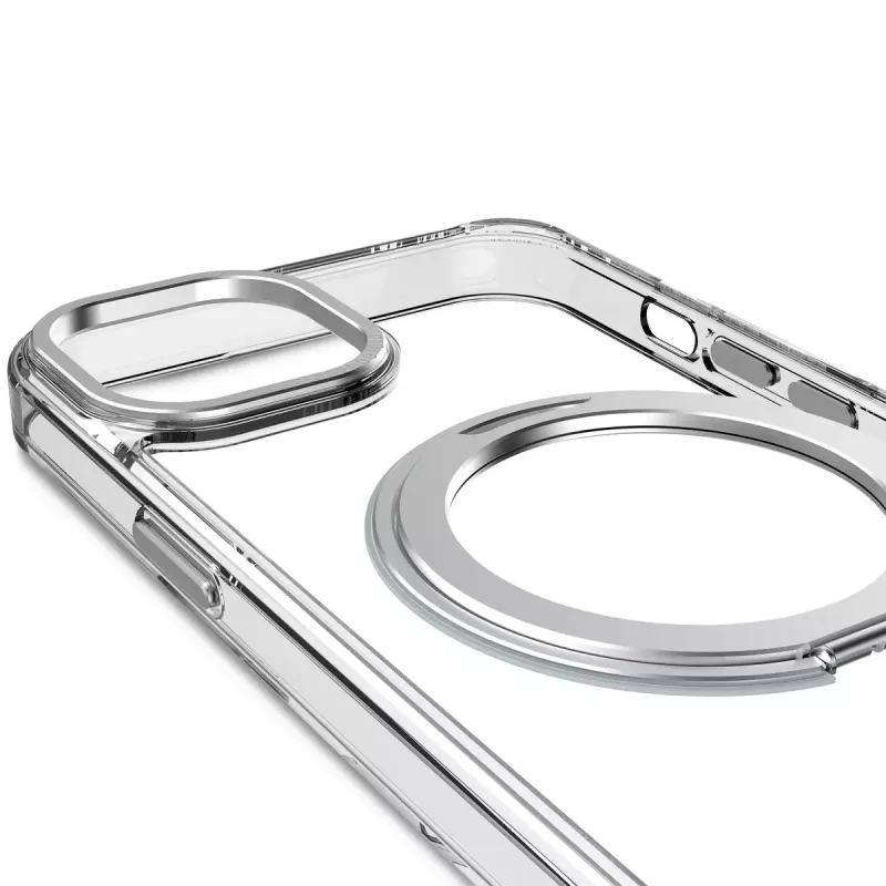 Θήκη Decoded iPhone 15 Plus 17 cm (6,7 inch) διαφανές