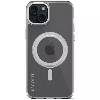 Θήκη Decoded iPhone 15 Plus 17 cm (6,7 inch) διαφανές