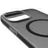 Θήκη Decoded iPhone 15 Pro Max 17 cm μαύρο διαφανές