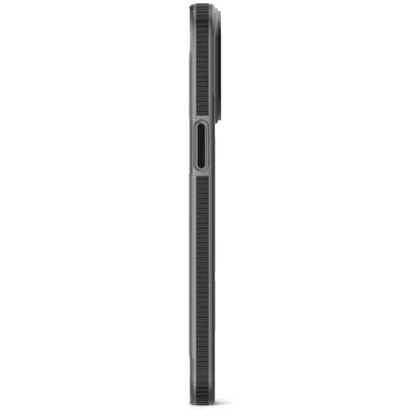 Θήκη Decoded iPhone 15 Pro Max 17 cm μαύρο διαφανές