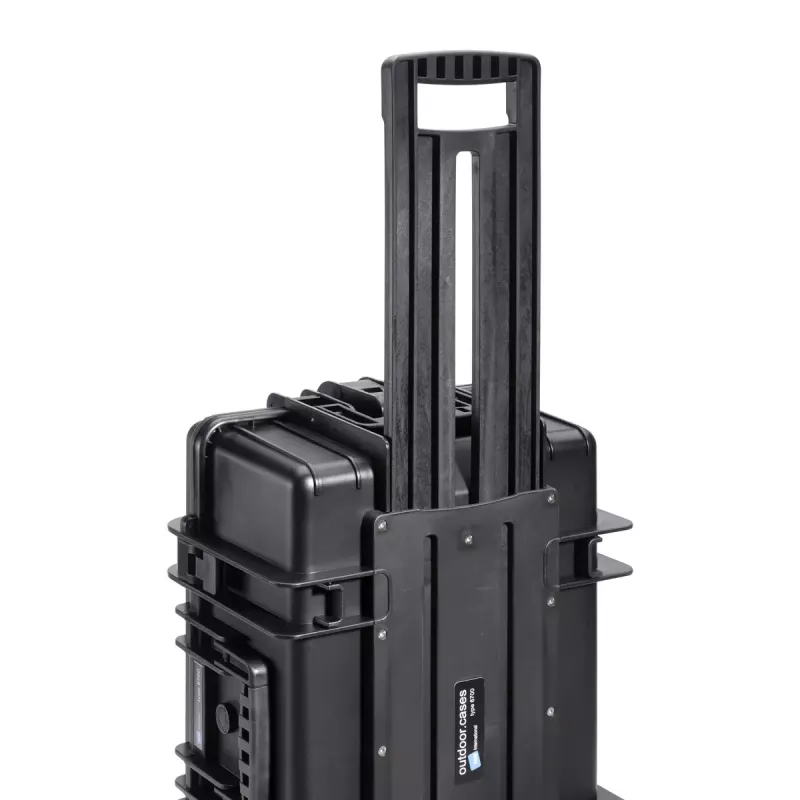 Σκληρή θήκη B&W Cases Type 6700 Μαύρο