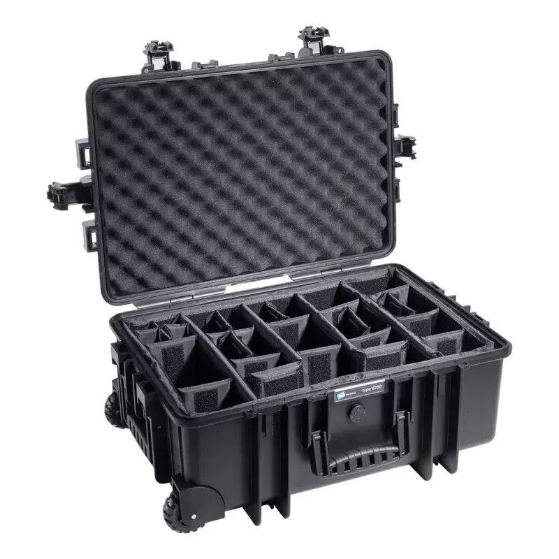 Σκληρή θήκη B&W Cases Type 6700