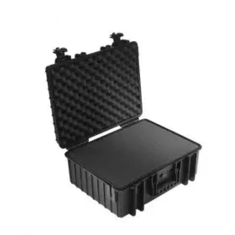 Σκληρή θήκη B&W Cases Type 6000 Μαύρο