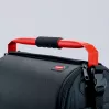 Τσάντα εργαλείων Knipex 00 21 08 LE μαύρο κόκκινο πολυεστέρας