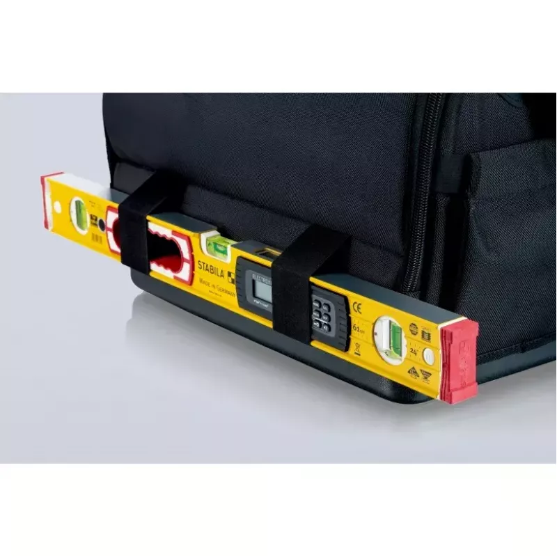 Τσάντα εργαλείων Knipex 00 21 08 LE μαύρο κόκκινο πολυεστέρας