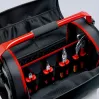 Τσάντα εργαλείων Knipex 00 21 08 LE μαύρο κόκκινο πολυεστέρας