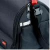 Τσάντα εργαλείων Knipex 00 21 08 LE μαύρο κόκκινο πολυεστέρας