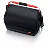 Τσάντα εργαλείων Knipex 00 21 08 LE μαύρο κόκκινο πολυεστέρας