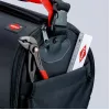 Τσάντα εργαλείων Knipex 00 21 08 LE μαύρο κόκκινο πολυεστέρας