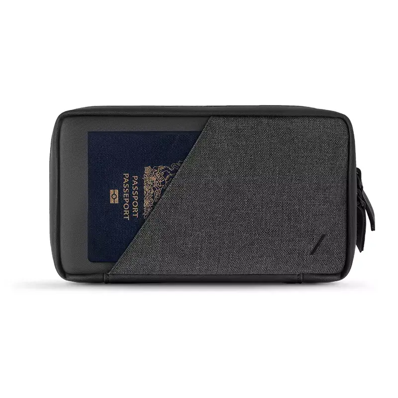 Θήκη Native Union Stow γκρι νάιλον πολυεστέρας 200x115x55mm