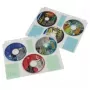 Θήκες ευρετηρίου CD-ROM Hama 60 δίσκοι διαφανές