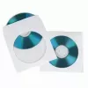 Χάρτινες θήκες CD-ROM Hama 50, λευκό 50 δίσκοι