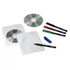 Χάρτινες θήκες CD-ROM Hama 50, λευκό 50 δίσκοι