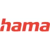 Λεπτή θήκη CD Hama Jewel Case, συσκευασία 100 τεμ., διαφανές/μαύρο