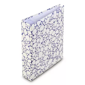 Hama Pepples Φωτοάλμπουμ Μπλε, Λευκό 200 φύλλα 10 x 15 cm