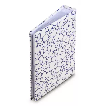 Hama Pepples Φωτοάλμπουμ Μπλε, Λευκό 200 φύλλα 10 x 15 cm
