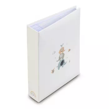 Hama 00007733 Φωτοάλμπουμ Πολύχρωμο 100 φύλλα 10 x 15
