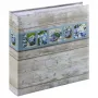 Hama Rustico Φωτοάλμπουμ Μπλε, Λευκό 100 φύλλα 10 x 15