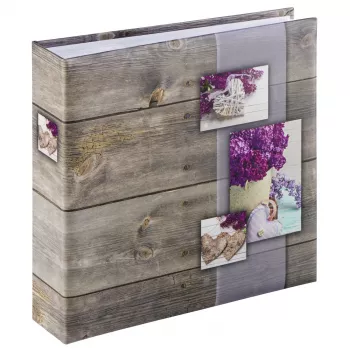 Hama Rustico Φωτοάλμπουμ Λιλά 100 φύλλα 10 x 15