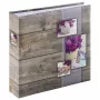 Hama Rustico Φωτοάλμπουμ Λιλά 100 φύλλα 10 x 15