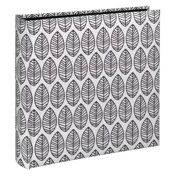 Hama La Fleur Φωτοάλμπουμ Λευκό 400 φύλλα 10 x 15