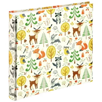 Hama Forest Φωτοάλμπουμ Πολύχρωμο 100 φύλλα 10 x 15 cm